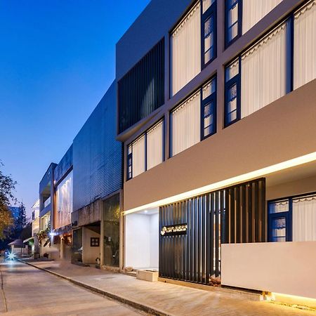 Xi'An Jasmine Boutique Inn מראה חיצוני תמונה