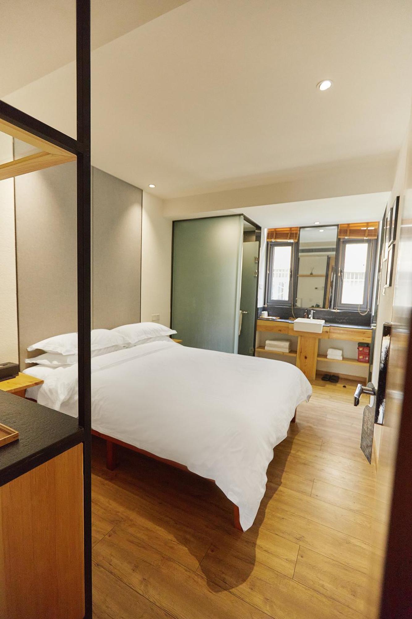 Xi'An Jasmine Boutique Inn מראה חיצוני תמונה