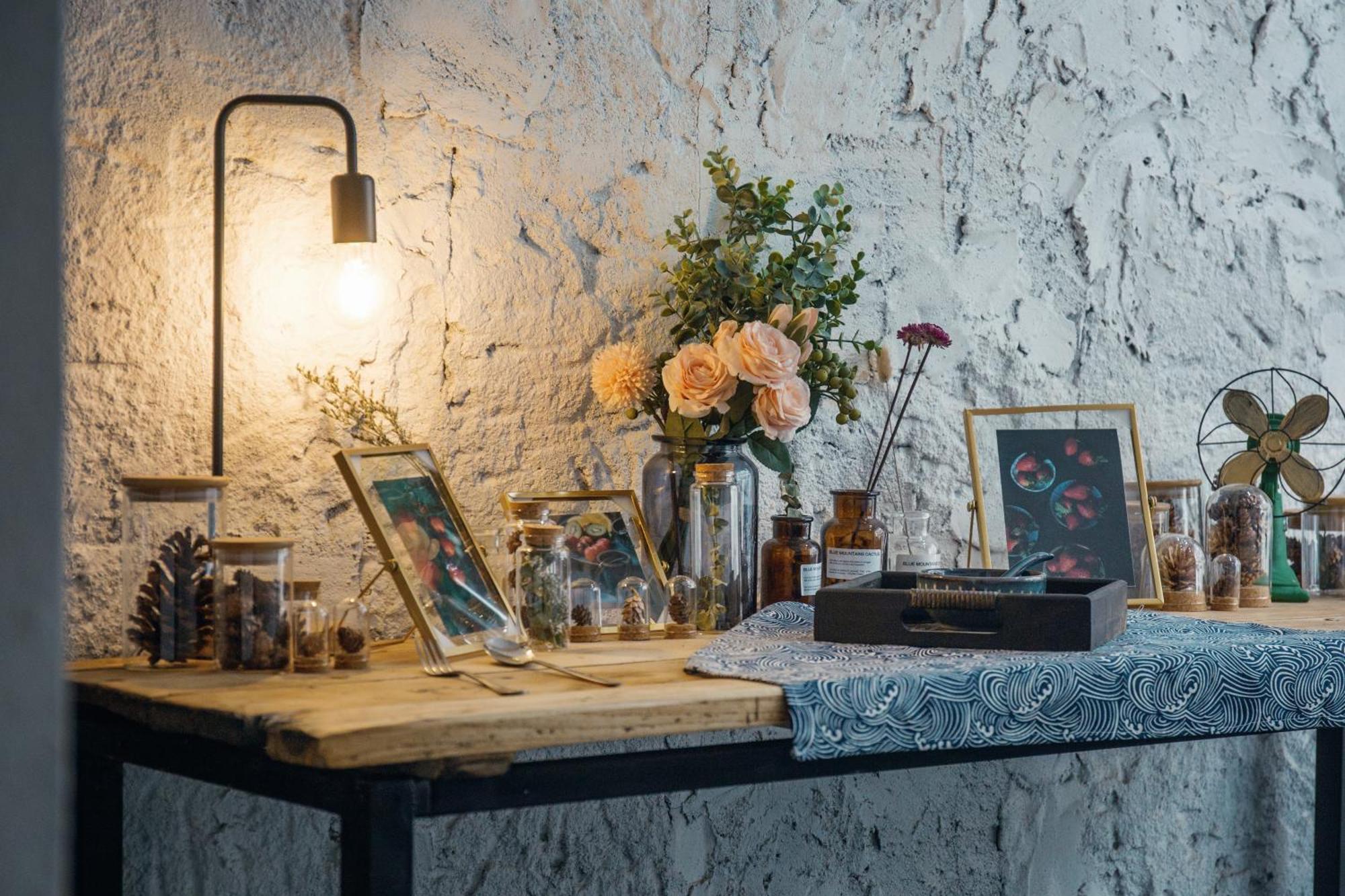 Xi'An Jasmine Boutique Inn מראה חיצוני תמונה