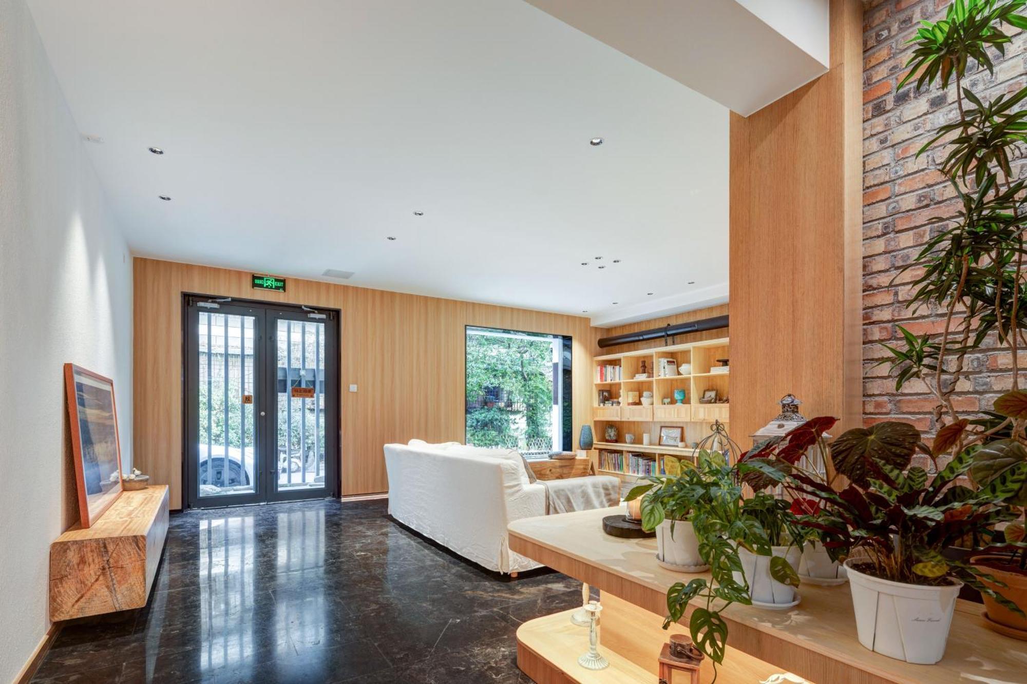 Xi'An Jasmine Boutique Inn מראה חיצוני תמונה