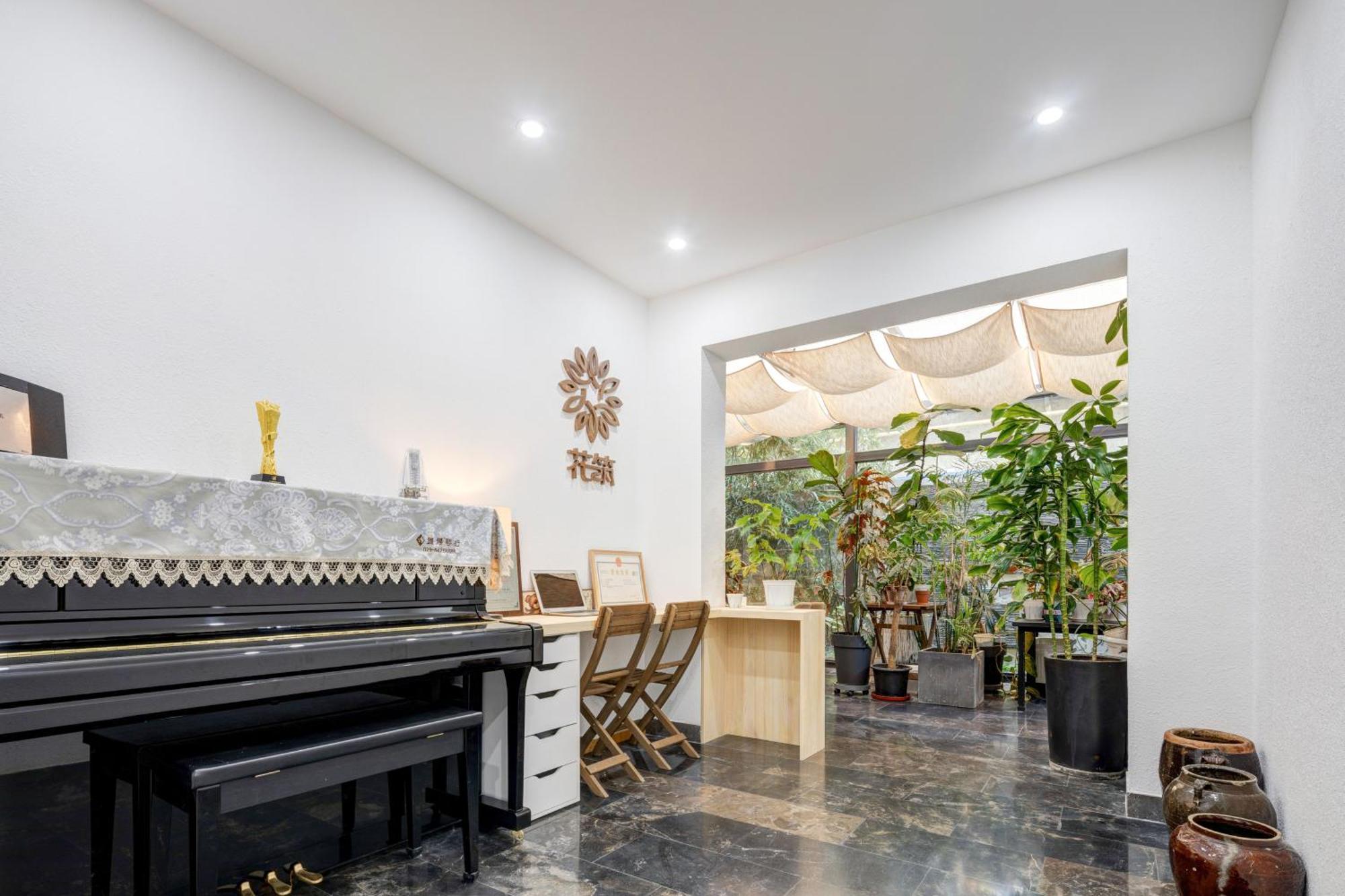 Xi'An Jasmine Boutique Inn מראה חיצוני תמונה
