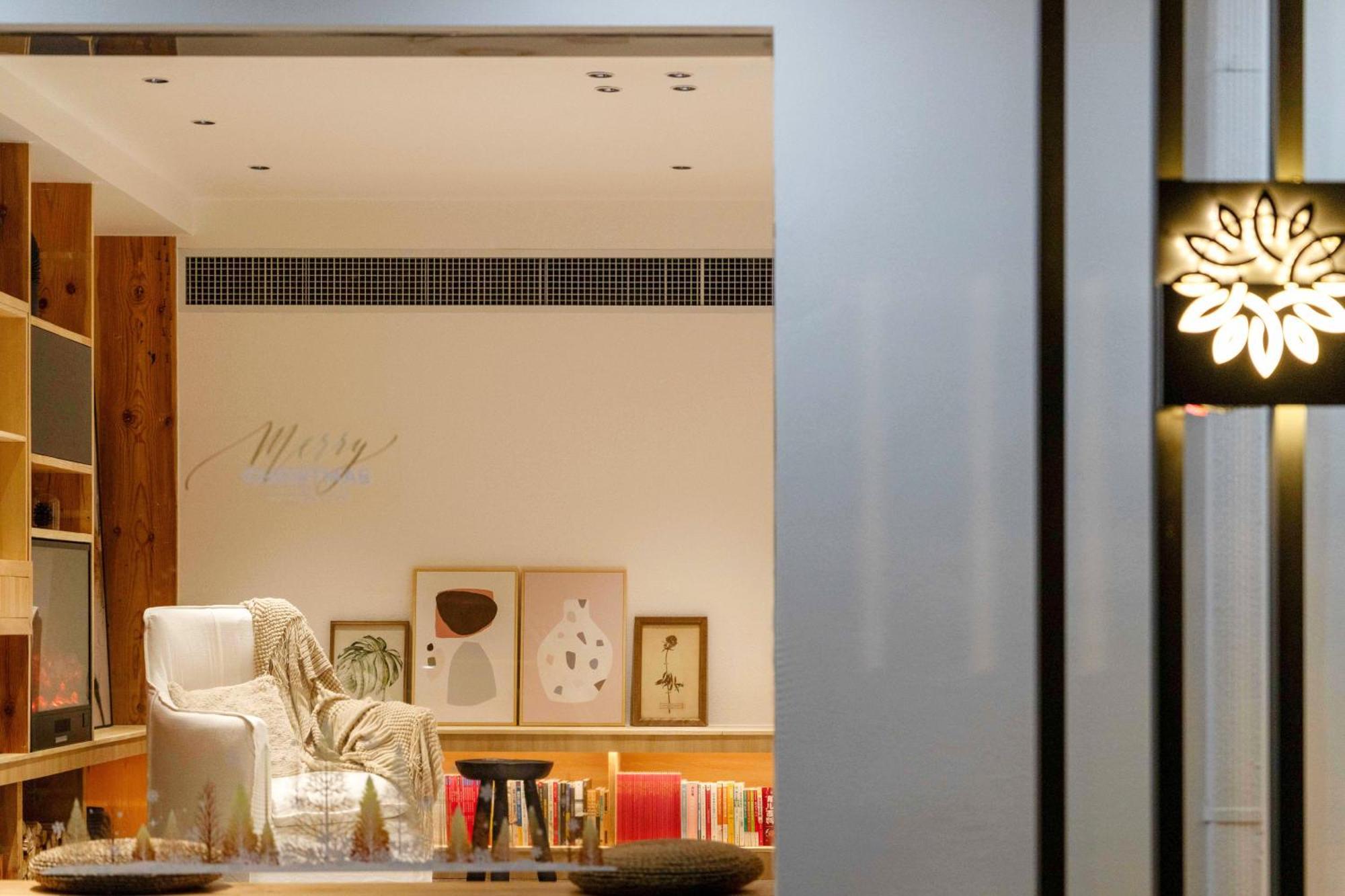 Xi'An Jasmine Boutique Inn מראה חיצוני תמונה
