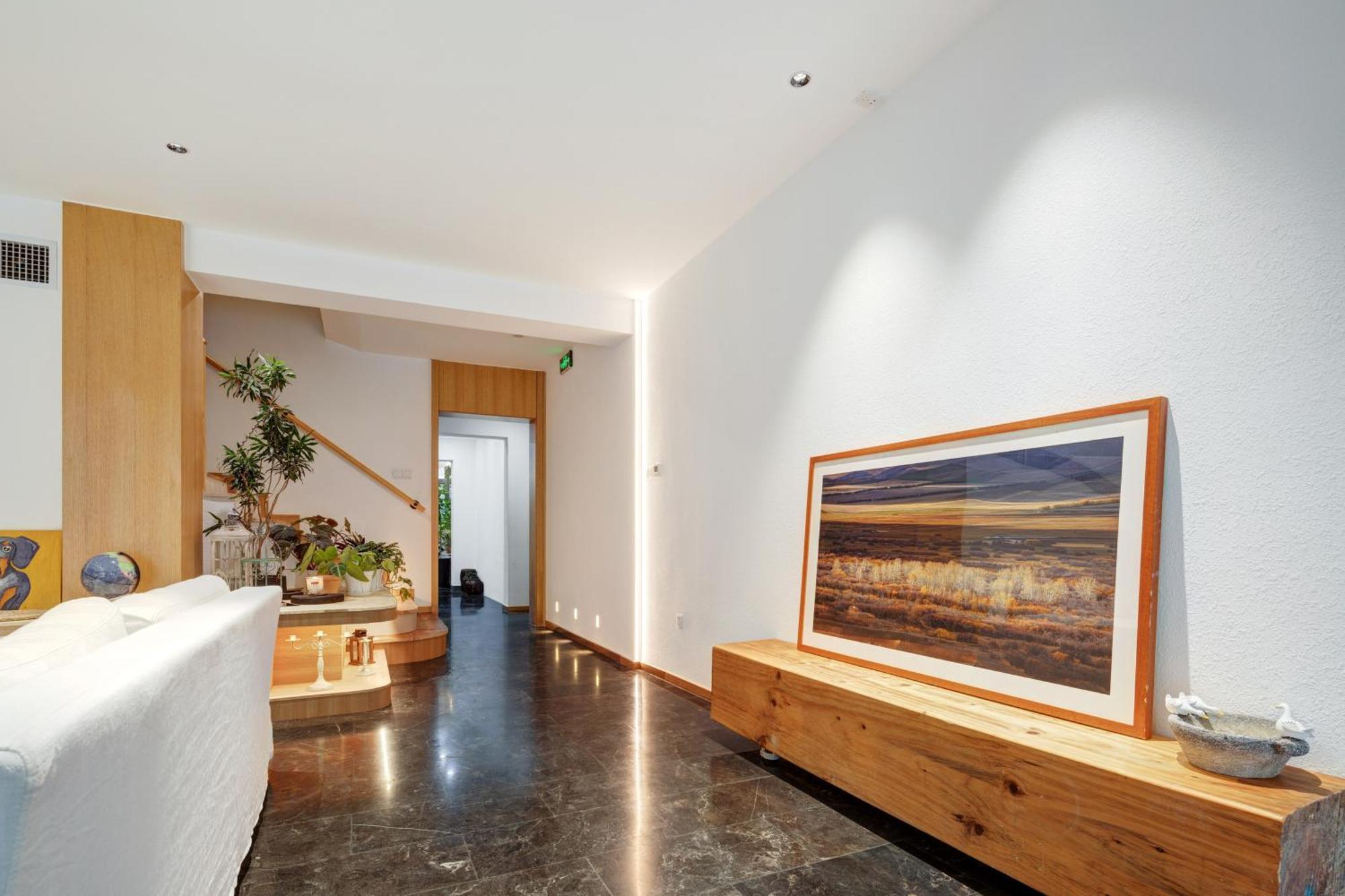 Xi'An Jasmine Boutique Inn מראה חיצוני תמונה