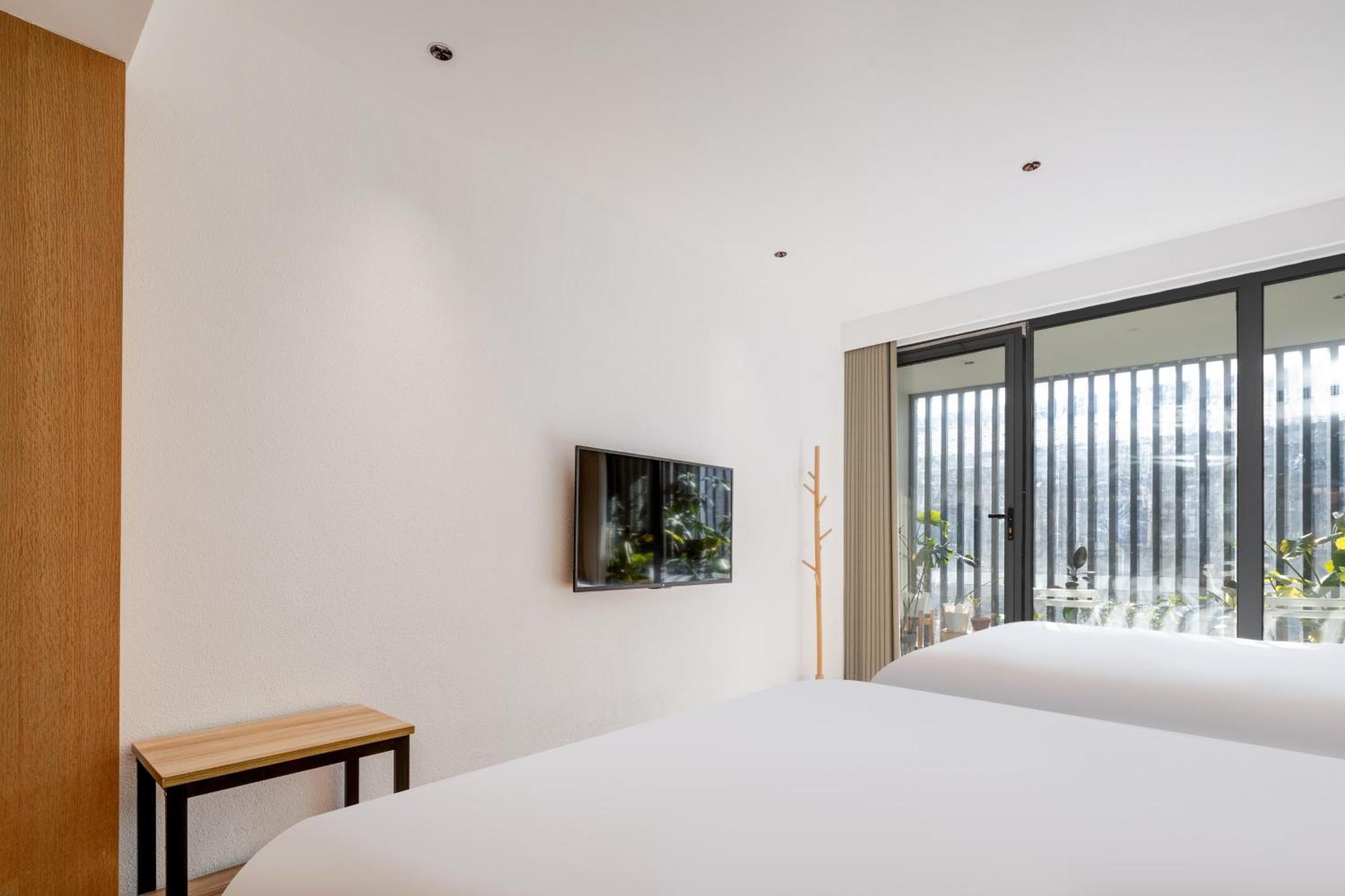 Xi'An Jasmine Boutique Inn מראה חיצוני תמונה