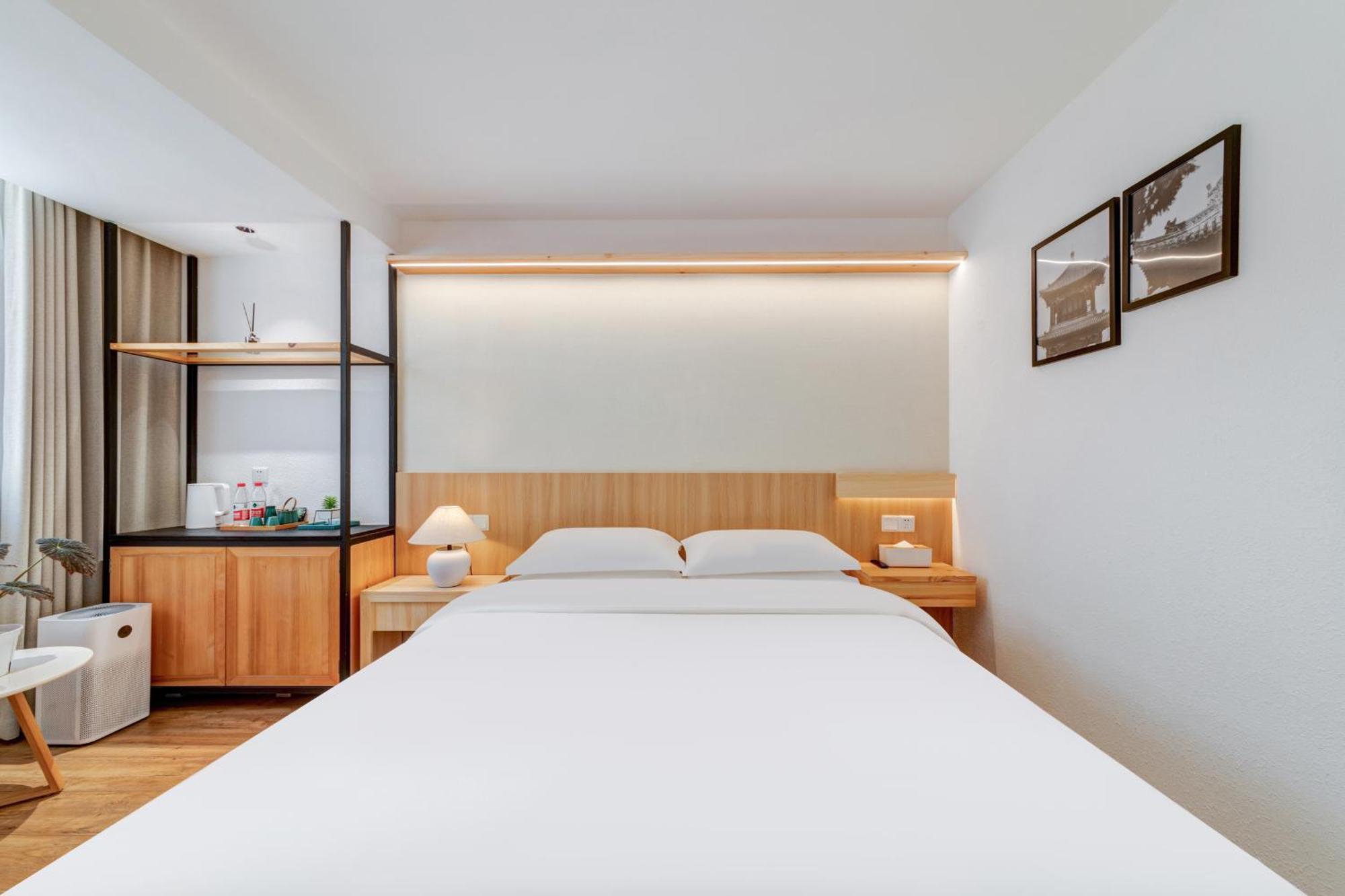 Xi'An Jasmine Boutique Inn מראה חיצוני תמונה