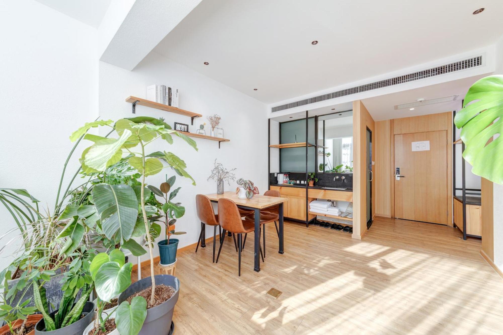 Xi'An Jasmine Boutique Inn מראה חיצוני תמונה