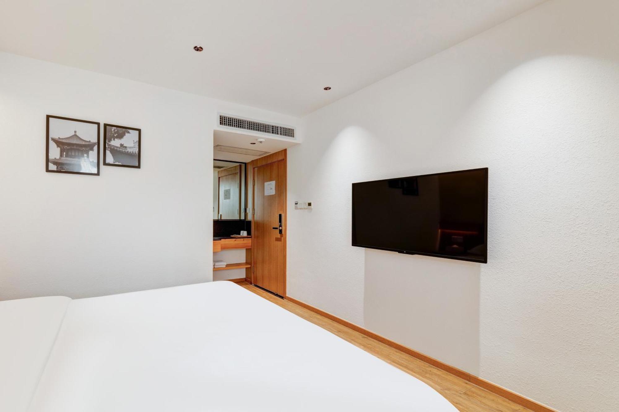 Xi'An Jasmine Boutique Inn מראה חיצוני תמונה