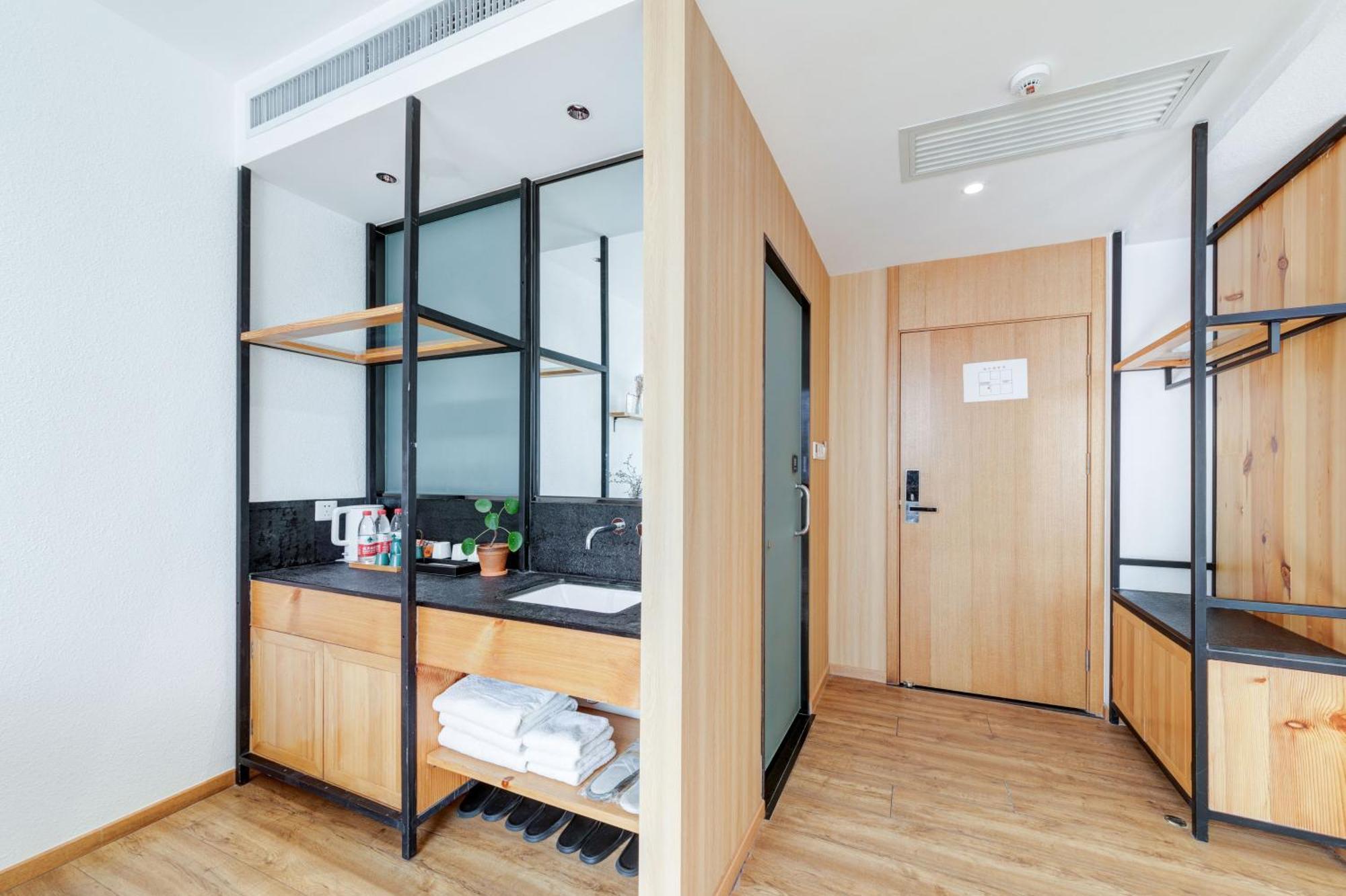 Xi'An Jasmine Boutique Inn מראה חיצוני תמונה